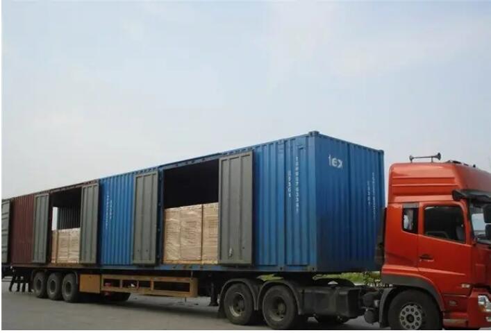 漳州到科尔沁右翼中旗整车运输