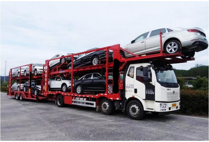 漳州到科尔沁右翼中旗轿车托运